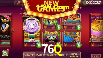 76Q Belo Horizonte - Jackpots