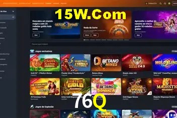 76Q Brasília - Leaderboards