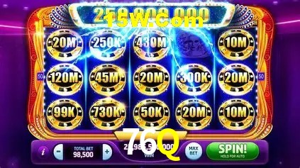 76Q São Paulo - Top Slots